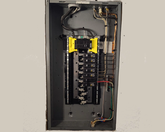 Electrical Panel Upgrade in Killeen, TX, and Surrounding Areas