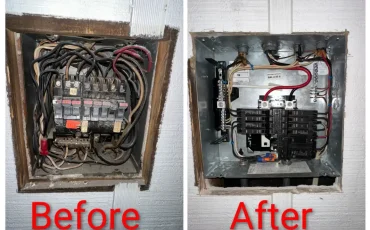 Electrical Services in Killeen, TX, and Surrounding Areas (51)